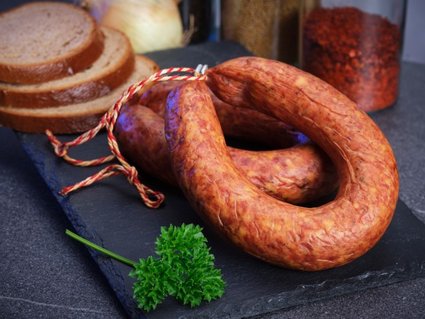 Thüringer Knackwurst